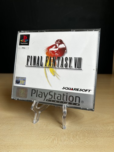 Final fantasy viii gioco per - viii, 8