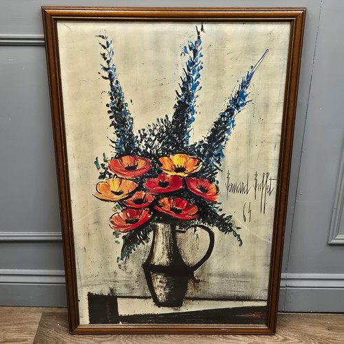 Vintage cornice bernard buffet - vintage,