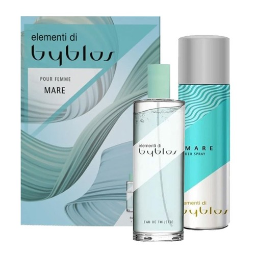 Byblos mare cofanetto unisex - byblos,