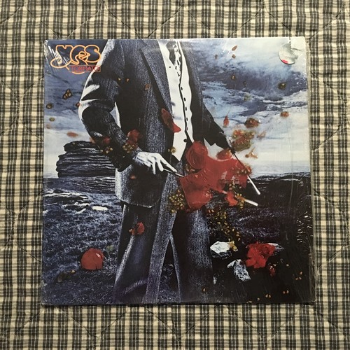 Yes tormato 1978 vinyl - yes, "tormato"