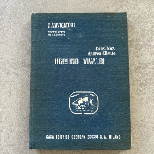 Ugolino vivaldi renato - vivaldi.,