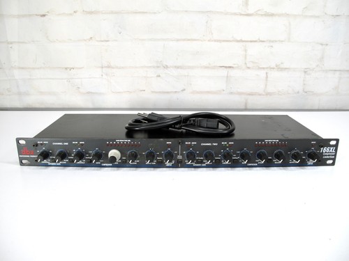 Dbx 166xl canali - 166xl, 2
