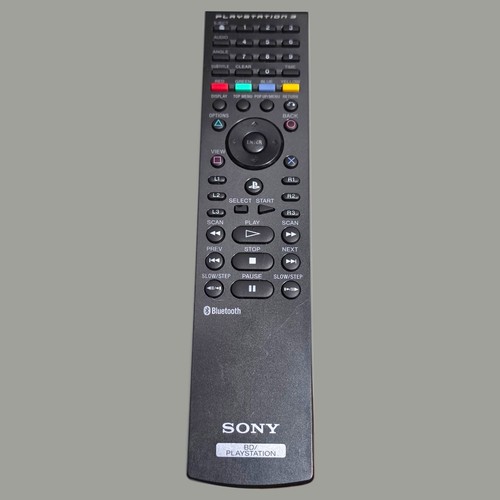 Sony playstation remote - 3,