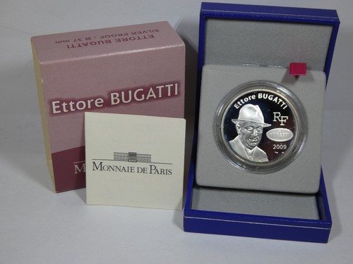 Francia 2009 ettore bugatti - francia,