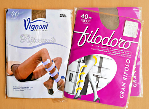 Paia collant nuovi den - paia,