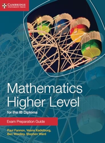Mathematics higher level for - higher,