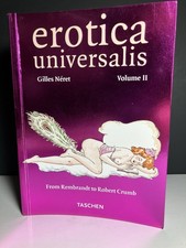 Erotica Universalis, Volume 2