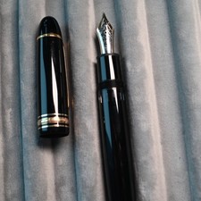 penna stilografica montblanc