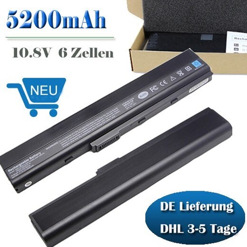 Batteria per asus a52 - per,