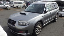 Subaru forester sti - sti, ej25