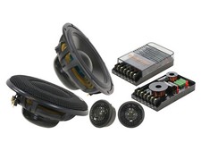 GZUC 165.2SQ Kit ALTOPARLANTI