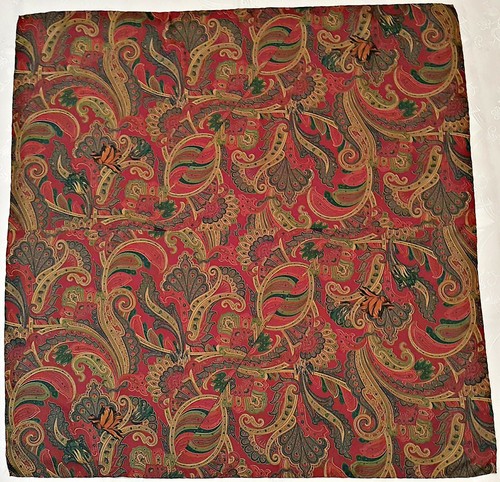Sciarpa vintage autentica - sciarpa,