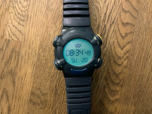 Sqn100 swatch beat vintage - sqn100,