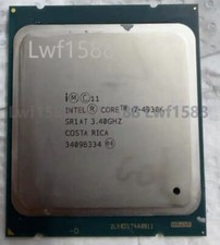 Processore CPU Intel Core
