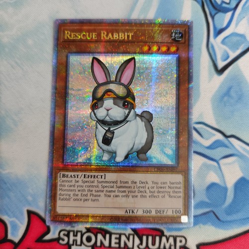 Yugioh coniglio soccorso - yugioh, di