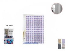 Tenda da doccia 100% EVA Tenda