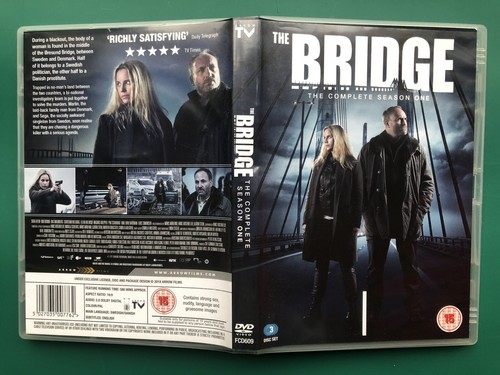 The bridge season nordic - [season,
