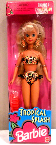 Mib nrfb barbie - mib, &