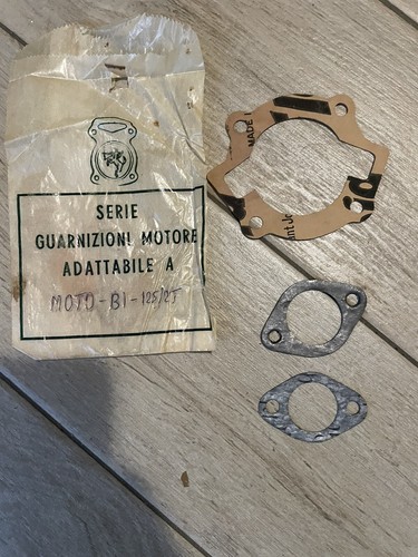 Guarnizioni motobi 125 - guarnizioni,