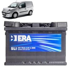Batteria 70Ah per Renault
