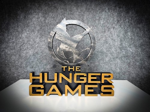 The hunger games action figure - the,