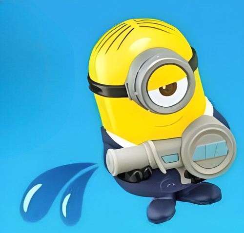 Mcdonald japan 2024 - japan, minions