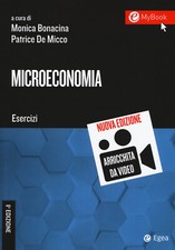 Microeconomia. Esercizi -
