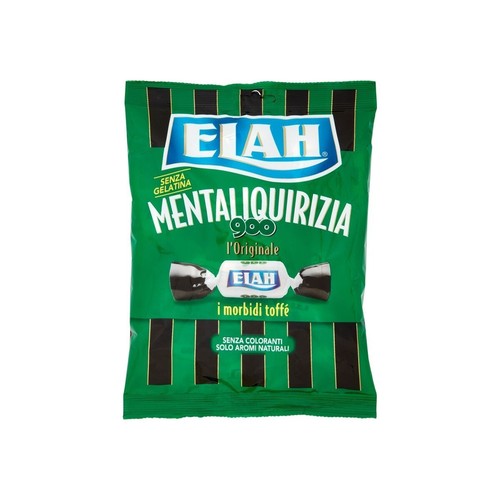Elah caramelle mentaliquirizia - elah,