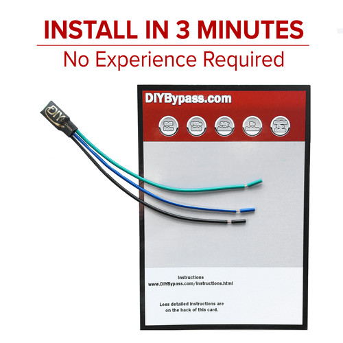 Diybypass pioneer appradio - diybypass,