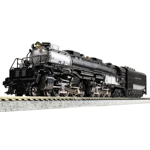 Kato loco big boy - loco., "union