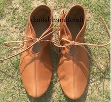 Stivali romani in pelle