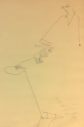 Disegno originale mario - ,