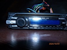 SONY XPLODE  CDX-GT35U w/