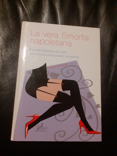 Vera smorfia napoletana - smorfia,