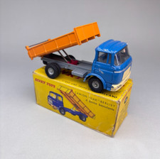 DINKY TOYS MODELLINO CAMION GAK BERLIET VINTAGE MECCANO SCATOLA ORIGINALE 1/43
