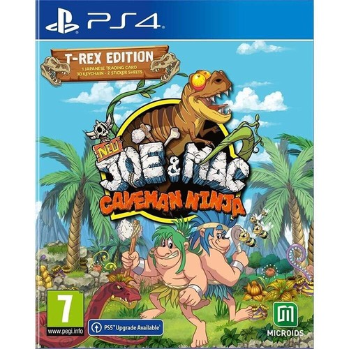 Gioco ps4 new joe - &, mac