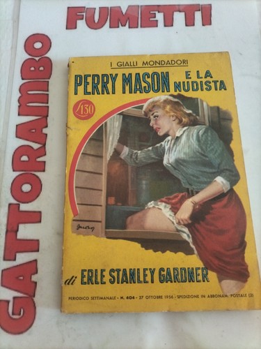 Gialli mondadori 404 - i,