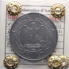 DN - Regno d'Italia - 2 lire 1940 FDC - Vittorio Emanuele III - 13661