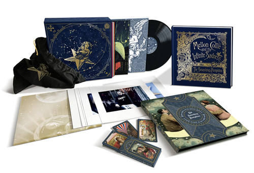 Mellon collie and the - and, infinite