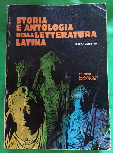 Libro storia antologia - storia, della