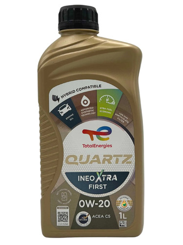 Olio motore total quartz - motore,