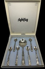 Servizio posate vintage Argento 800 360gr