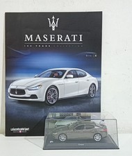 91025 MASERATI 1/43 Centauria n. 6 - Ghibli