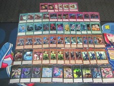 Inzektor Deck 50 Cards Deck 12