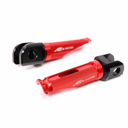 Red mfp motorcycle - red, rider
