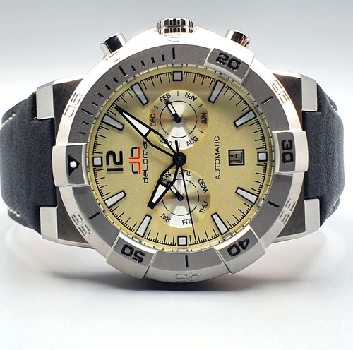 Delorean dl05 1191 orologio - dl05-1191,