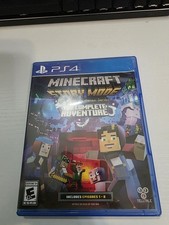 Minecraft: Story Mode