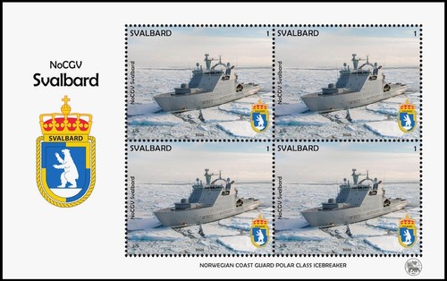 Svalbard spitsbergen 2026 nave - svalbard,