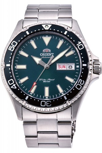 Orient kamasu verde - kamasu,