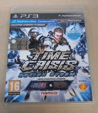 TIME CRISIS RAZING STORM PS3